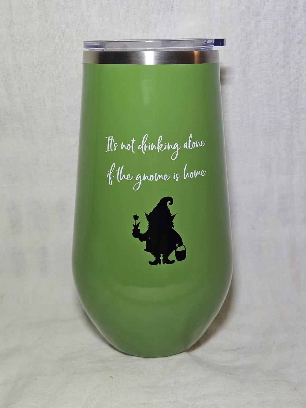 PURE Antimicrobial 16oz Gnome Tumbler